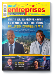 [MAG-206] Magazine Interentreprises avril 2025 - N°206 - Numérique