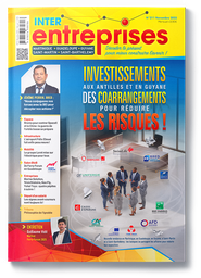[MAG-211] Magazine Interentreprises novembre 2025 - N°211 - Numérique