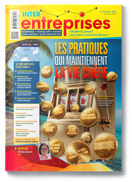 [MAG-214-P] Magazine Interentreprises mars 2026 - N°214 - Papier