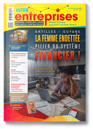 [MAG-215] Magazine Interentreprises avril mai 2026 - N°215 - Numérique