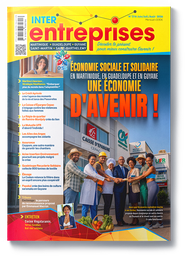 [MAG-216-P] Magazine Interentreprises juin juillet août 2026 - N°216 - Papier